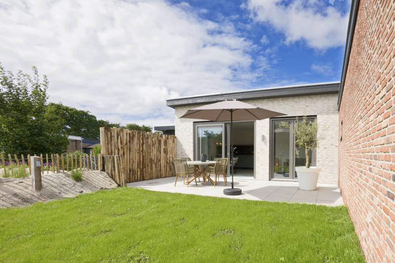 Zomer strand Callantsoog